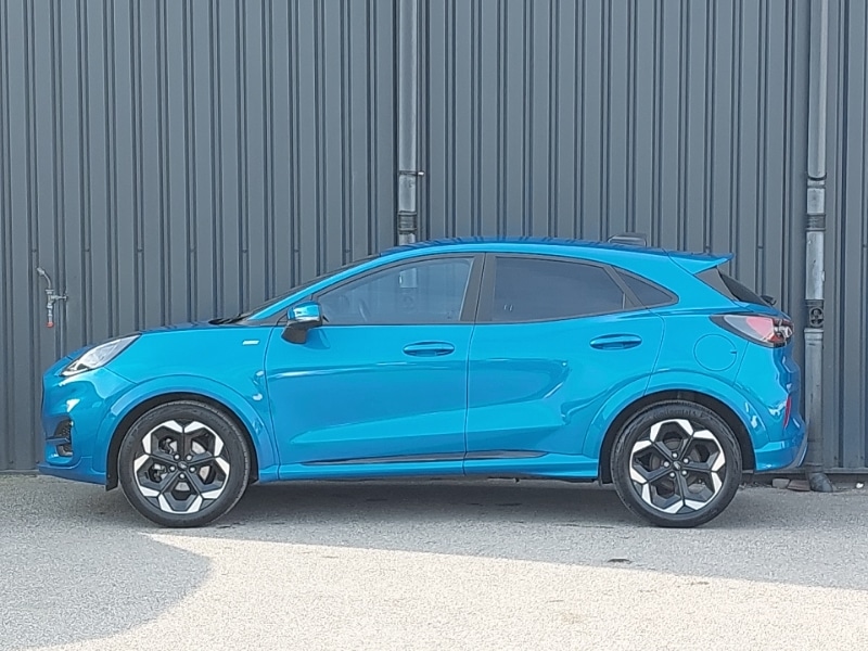 Used Ford Puma 2025 for sale - 77986720: Photo 4