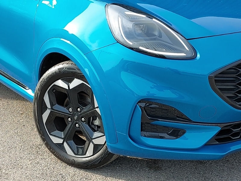 Used Ford Puma 2025 for sale - 77986720: Photo 9