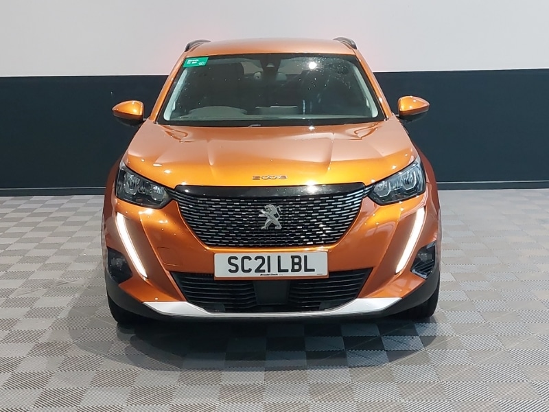 Used Peugeot 2008 2021 for sale - 77290326: Photo 12