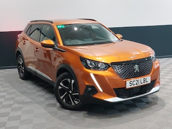 Used Peugeot 2008 2021 for sale - 77290326: Photo