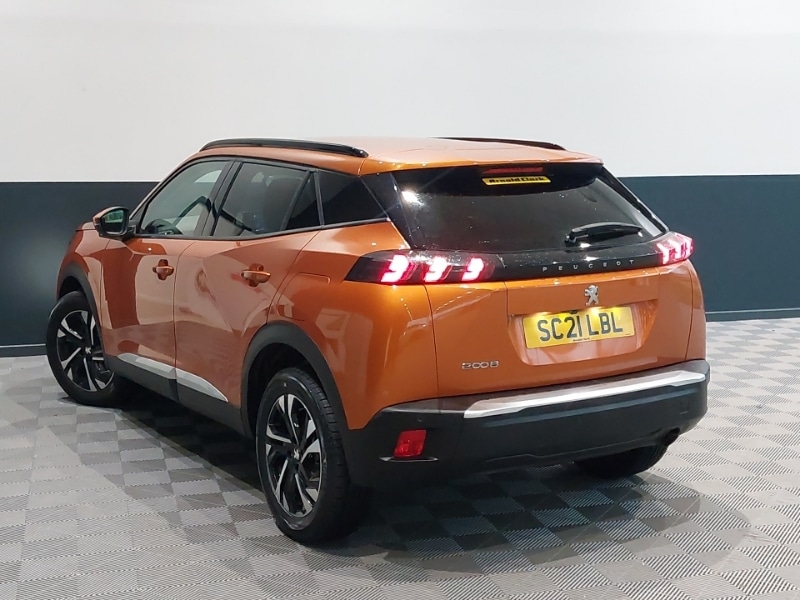 Used Peugeot 2008 2021 for sale - 77290326: Photo 3