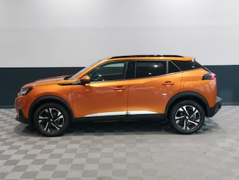 Used Peugeot 2008 2021 for sale - 77290326: Photo