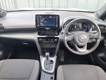Used Toyota Yaris Cross 2022 for sale - 78957692: Photo