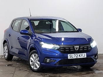 Used Dacia Sandero 2022 for sale - 77955366: Photo