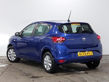 Used Dacia Sandero 2022 for sale - 77955366: Photo