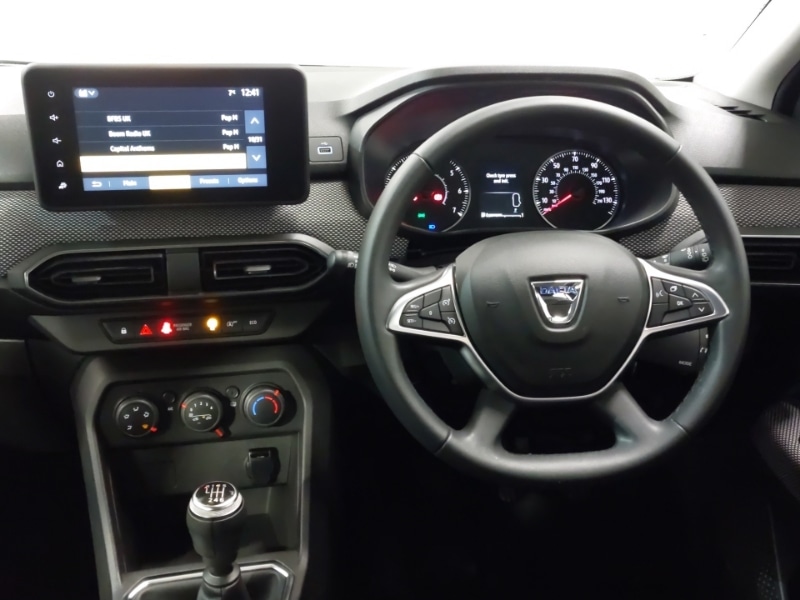 Used Dacia Sandero 2022 for sale - 77955366: Photo 7