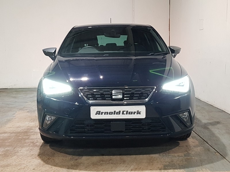 Used SEAT Ibiza 2022 for sale - 77800119: Photo 12