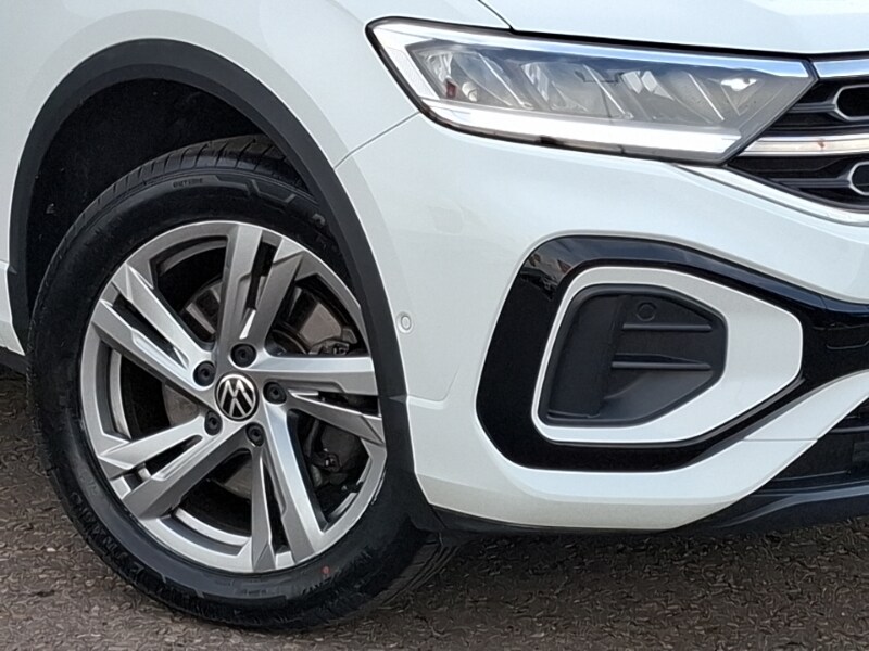 Used Volkswagen T-Roc 2023 for sale - 77556434: Photo 9