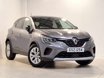 Used Renault Captur 2022 for sale - 74913291: Photo