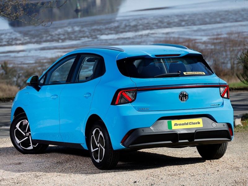 Used MG MG4 2026 for sale - 78169970: Photo 3