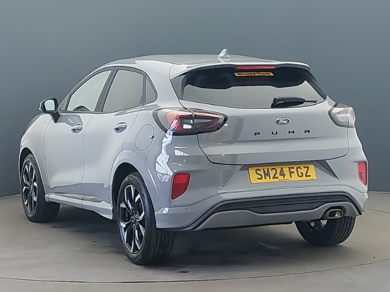 Used Ford Puma 2024 for sale - 76770439: Photo 3