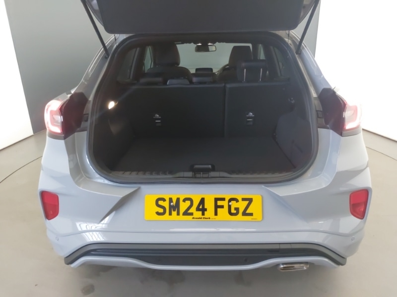 Used Ford Puma 2024 for sale - 76770439: Photo 8