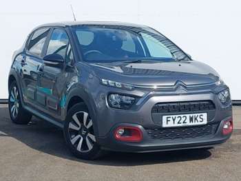 2022 - 1.2 PureTech C-Series 5dr