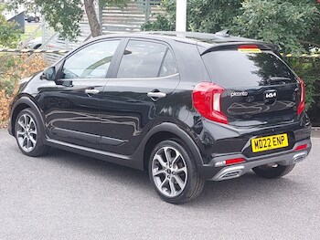 Used Kia Picanto 2022 for sale - 75856618: Photo