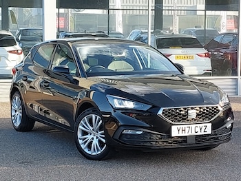 Used SEAT Leon 2021 for sale - 76066194: Photo