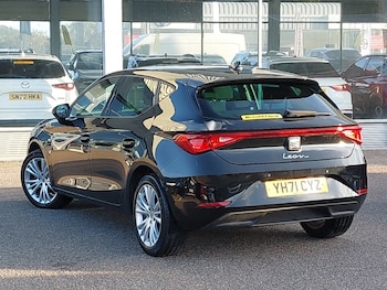 Used SEAT Leon 2021 for sale - 76066194: Photo