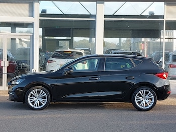 Used SEAT Leon 2021 for sale - 76066194: Photo