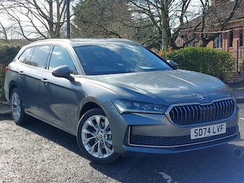 2024 - 1.5 TSI e-TEC SE L 5dr DSG