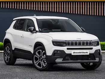 Used Jeep Avenger 2026 for sale - 79454955: Photo