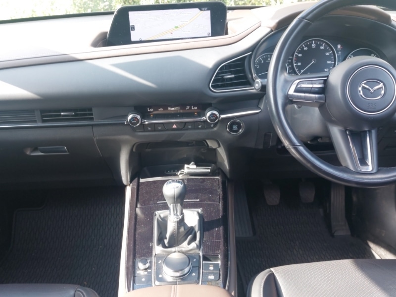 Used Mazda CX-30 2021 for sale - 76115901: Photo 11