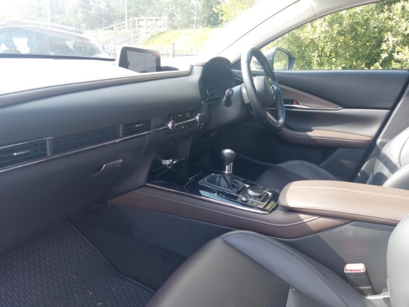 Used Mazda CX-30 2021 for sale - 76115901: Photo 5