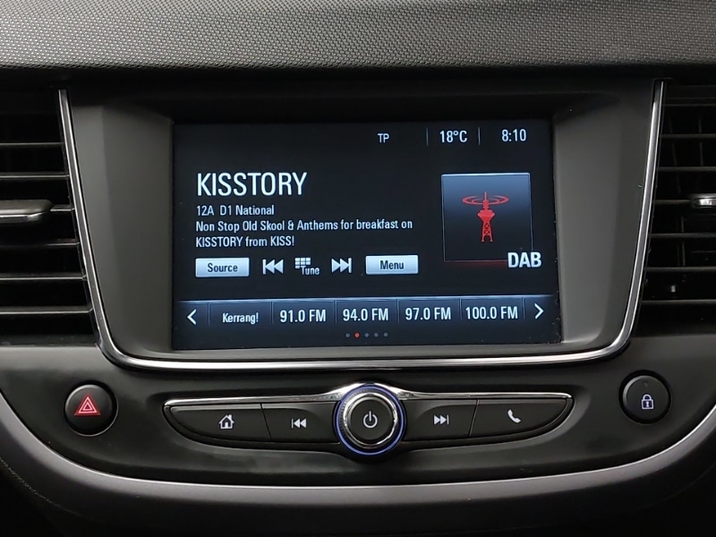 Used Vauxhall Crossland 2022 for sale - 76700174: Photo 10