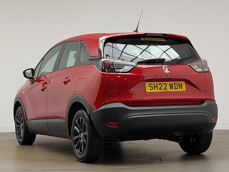 Used Vauxhall Crossland 2022 for sale - 76700174: Photo 3