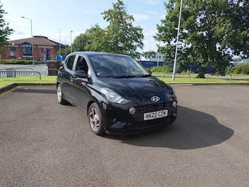 Used Hyundai i10 2022 for sale - 79662080: Photo