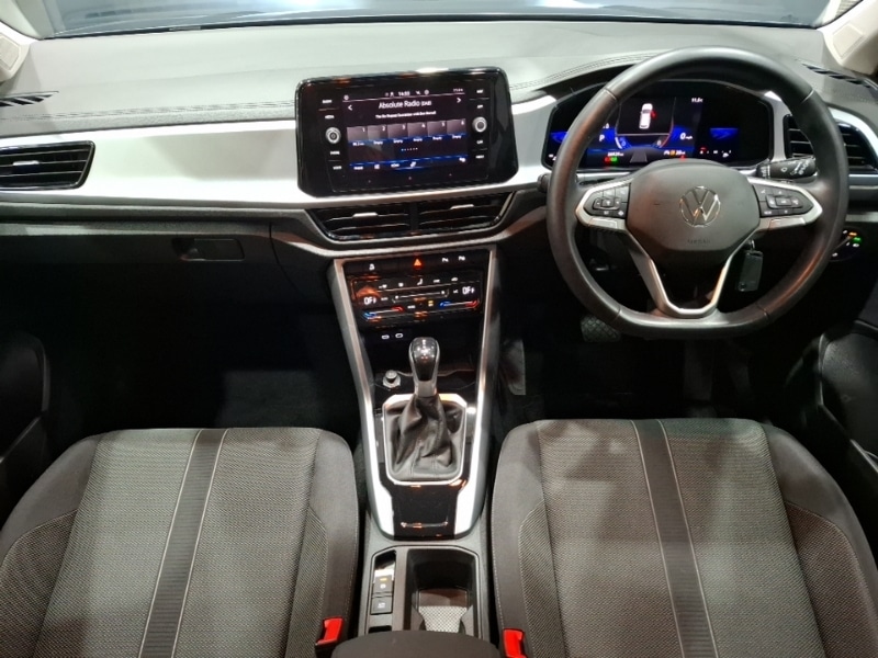 Used Volkswagen T-Roc 2022 for sale - 77492199: Photo 2