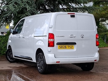 Used Vauxhall Vivaro 2026 for sale - 79581087: Photo