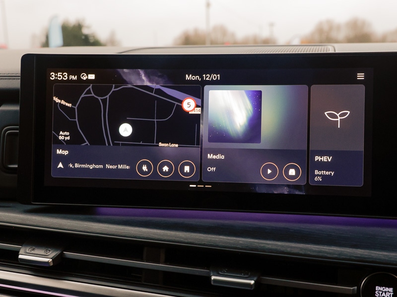 Used Hyundai Santa Fe 2025 for sale - 77174370: Photo 10