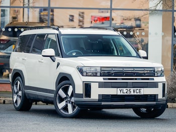 Used Hyundai Santa Fe 2025 for sale - 77174370: Photo