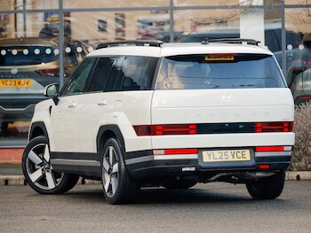 Used Hyundai Santa Fe 2025 for sale - 77174370: Photo