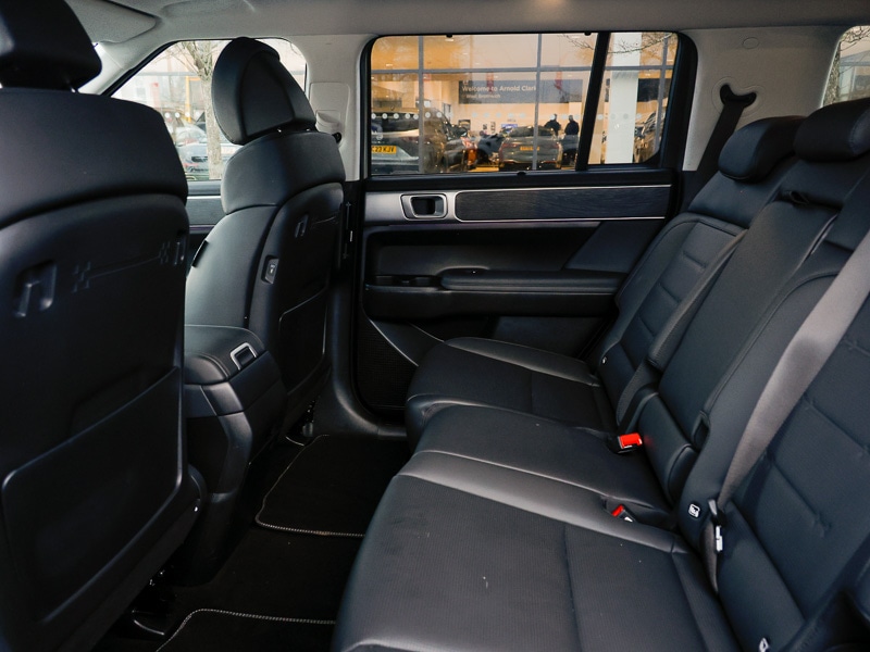 Used Hyundai Santa Fe 2025 for sale - 77174370: Photo 6