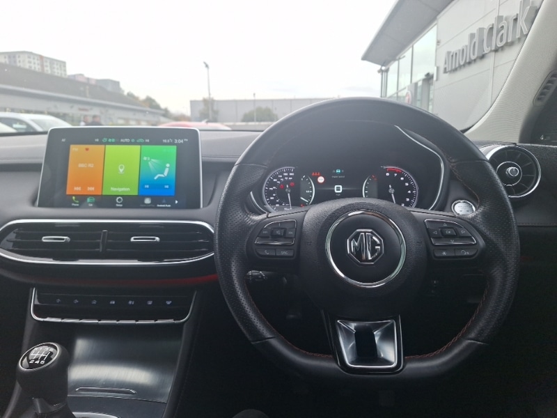 Used MG MG HS 2021 for sale - 76497875: Photo 2