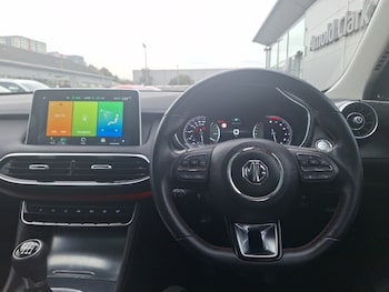 Used MG MG HS 2021 for sale - 76497875: Photo