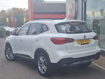 Used MG MG HS 2021 for sale - 76497875: Photo