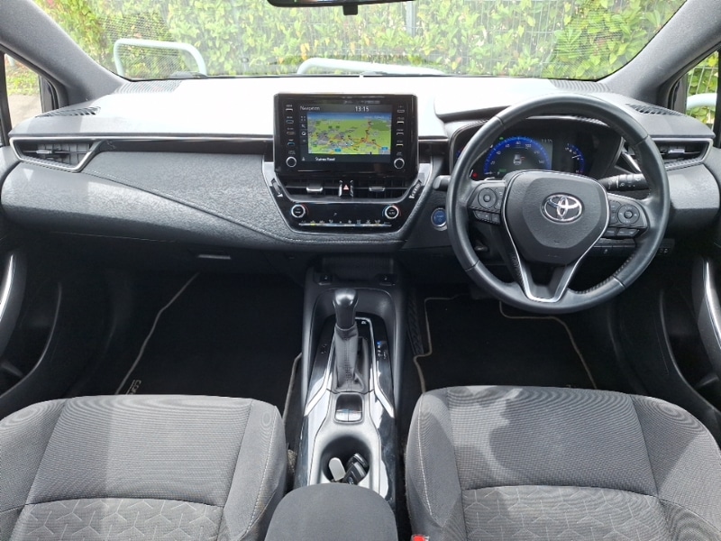 Used Toyota Corolla 2021 for sale - 76451567: Photo 2