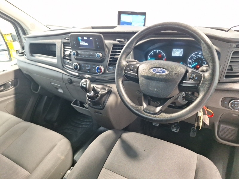 Used Ford Transit 2022 for sale - 77933834: Photo 2