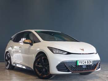 2024 - 169kW e-Boost V1 58kWh 5dr Auto
