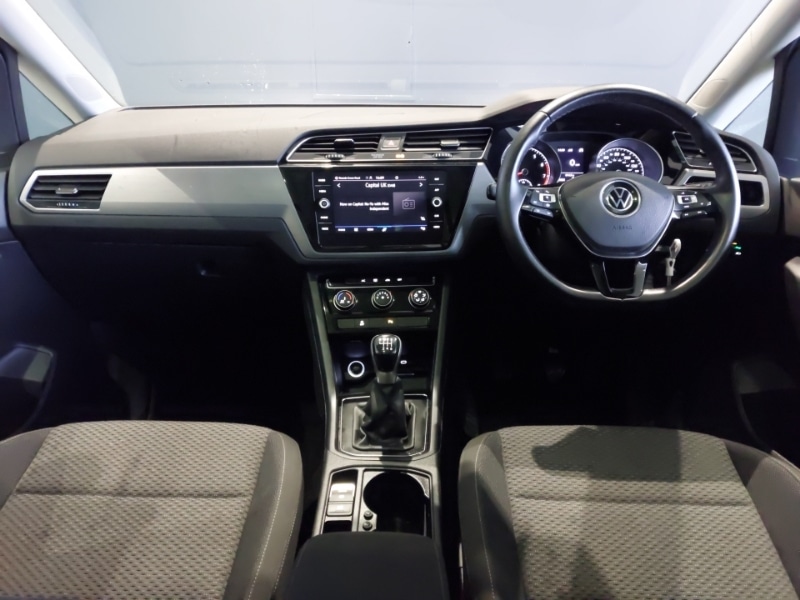 Used Volkswagen Touran 2021 for sale - 77875087: Photo 2