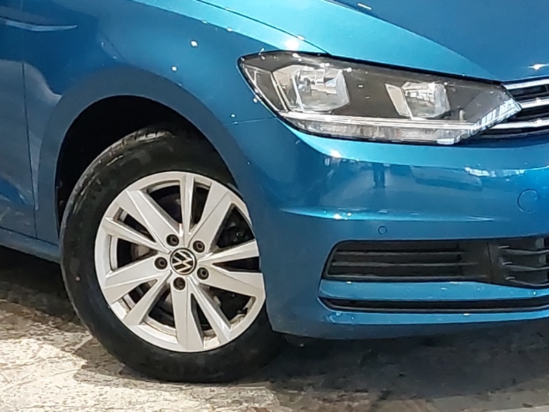 Used Volkswagen Touran 2021 for sale - 77875087: Photo 9