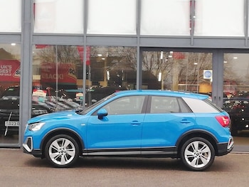 Used Audi Q2 2021 for sale - 77561017: Photo