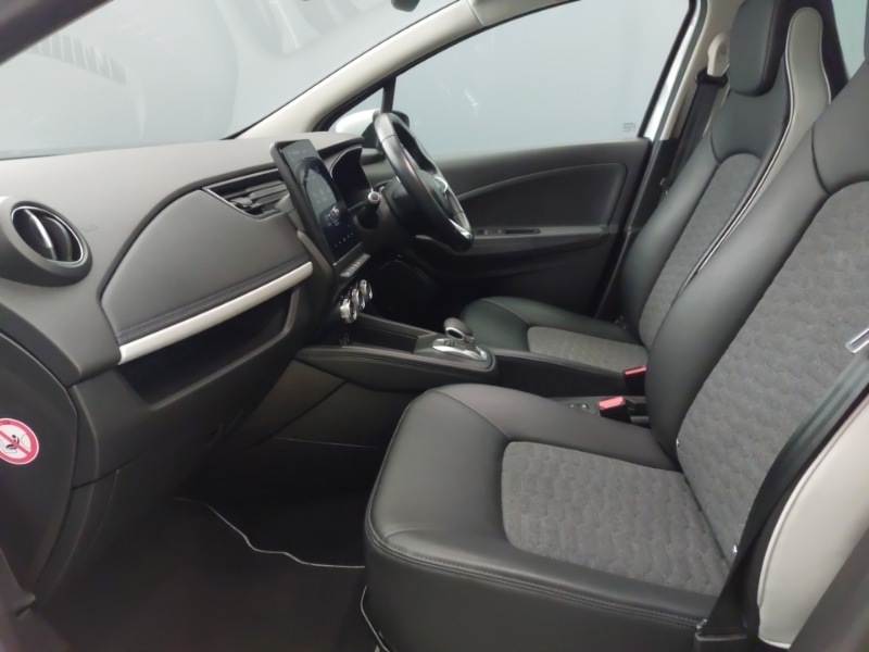 Used Renault Zoe 2022 for sale - 77293941: Photo 5