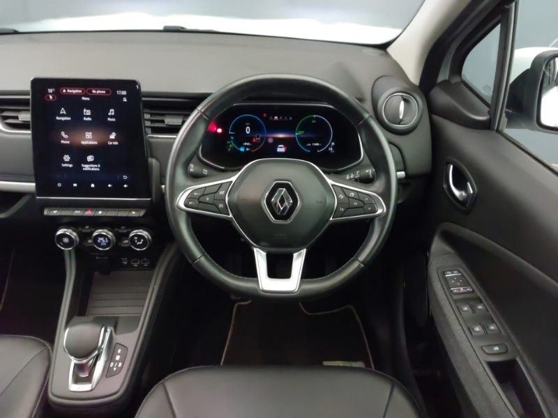 Used Renault Zoe 2022 for sale - 77293941: Photo 7