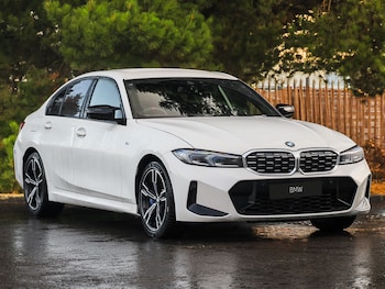 2025 - M340i xDrive MHT 4dr Step Auto