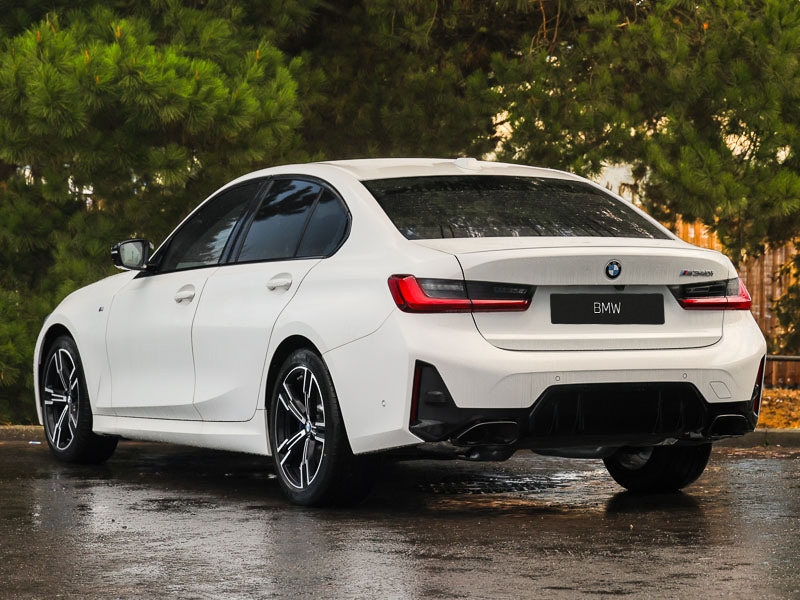 Used BMW 3 Series 2025 for sale - 77531568: Photo 3