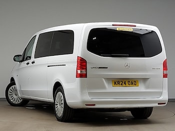 Used Mercedes-Benz Vito 2024 for sale - 78364936: Photo