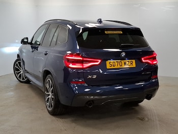 Used BMW X3 2020 for sale - 76598214: Photo