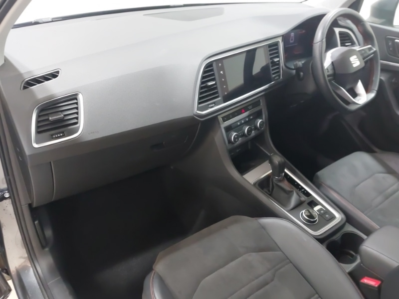 Used SEAT Ateca 2023 for sale - 76786167: Photo 5